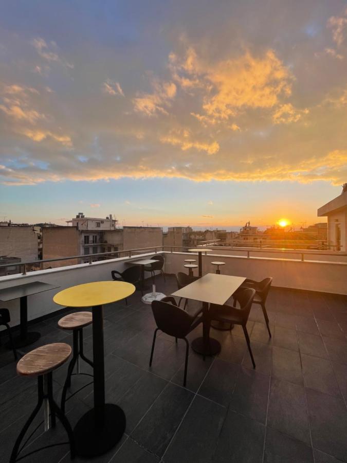 Iasonos Suites アテネ エクステリア 写真
