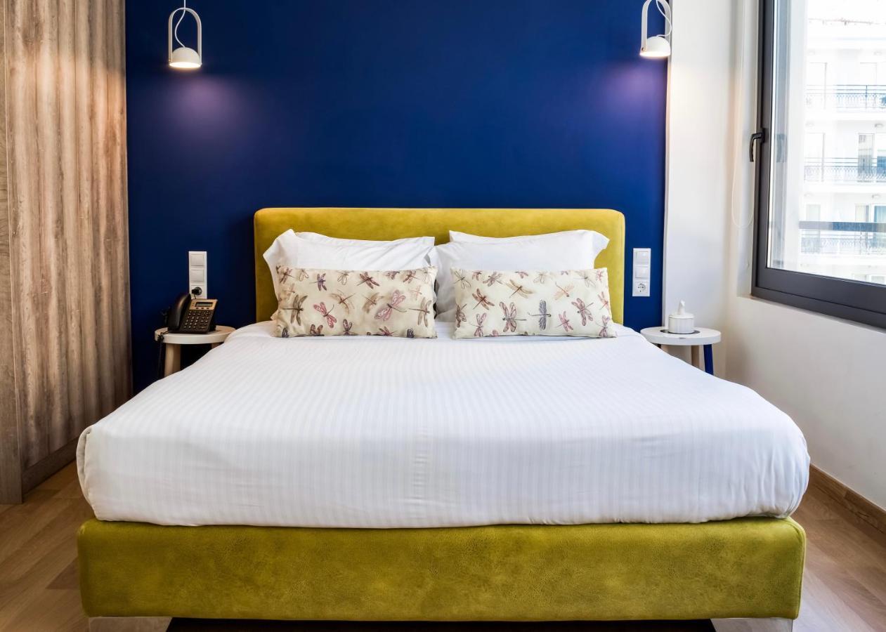 Iasonos Suites アテネ エクステリア 写真
