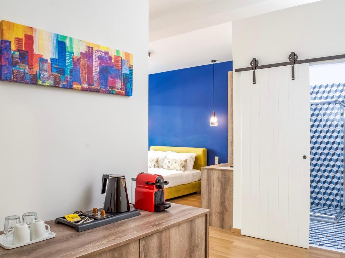 Iasonos Suites アテネ エクステリア 写真