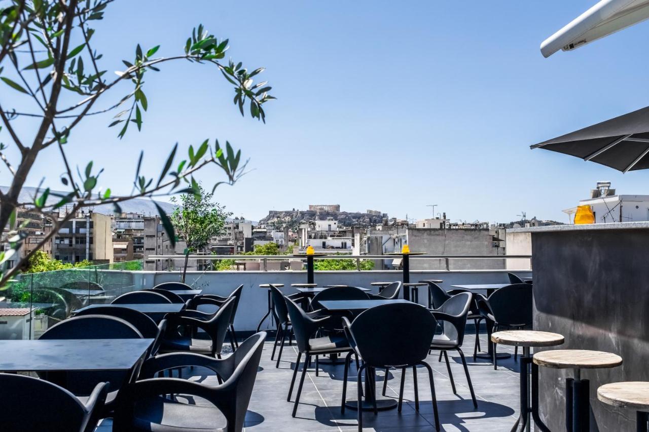 Iasonos Suites アテネ エクステリア 写真