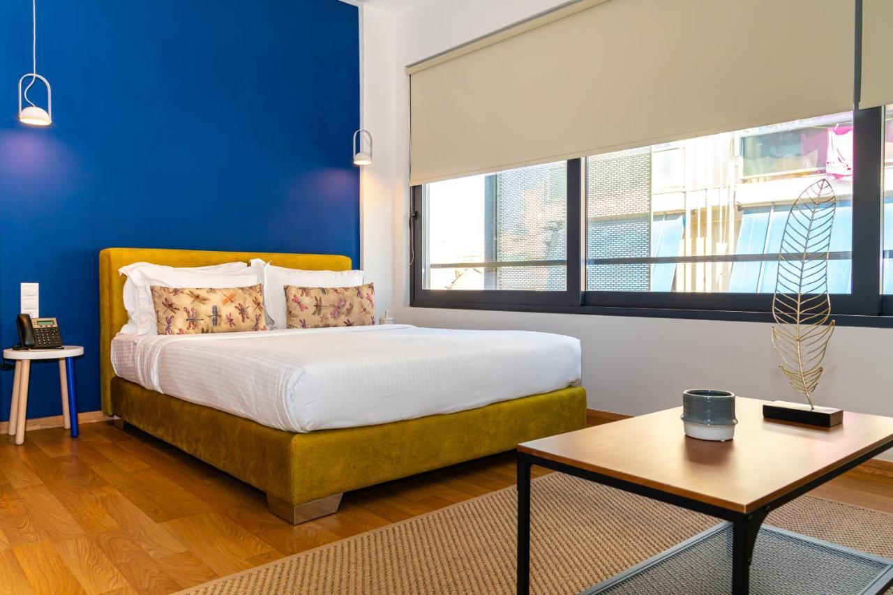 Iasonos Suites アテネ エクステリア 写真