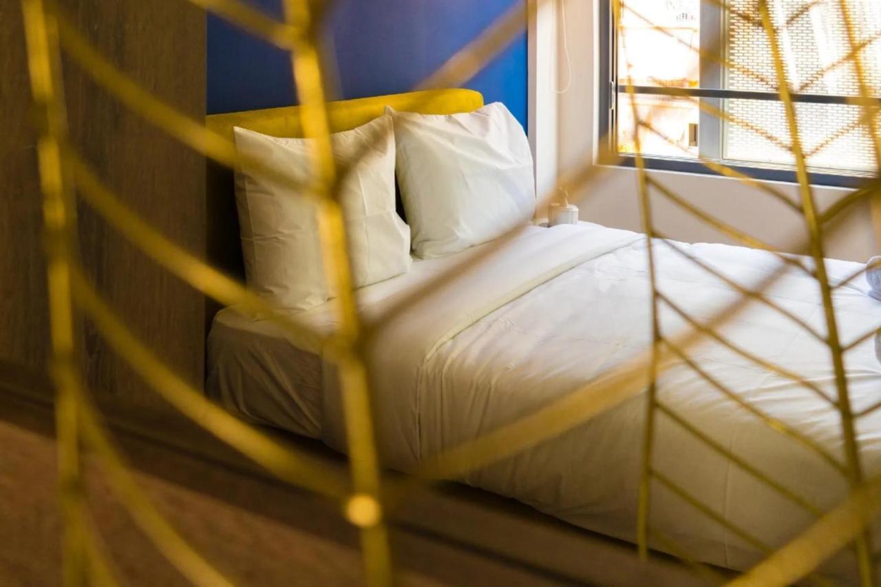 Iasonos Suites アテネ エクステリア 写真