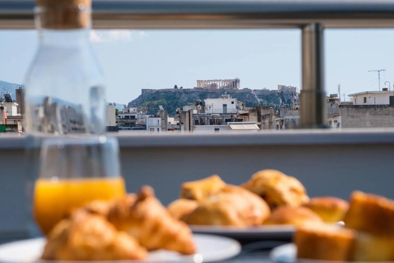 Iasonos Suites アテネ エクステリア 写真